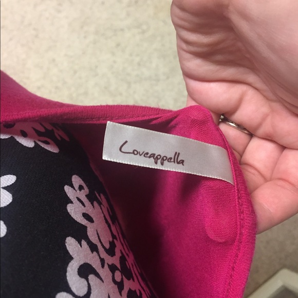 Loveappella Swing Dress - Picture 4 of 4